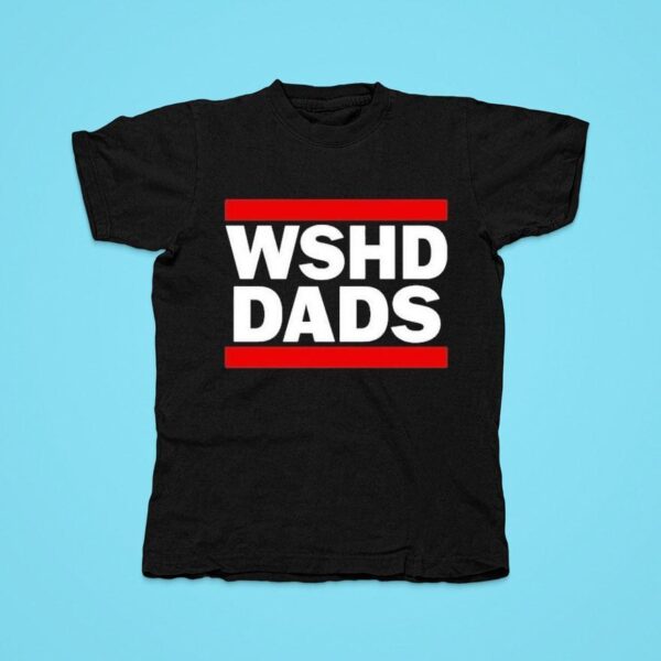 Derrick White Wshd Dads Tshirt