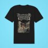 Deserted Fear Kingdom Of Worms Classic Tshirt