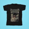 Deserted Fear Kingdom Of Worms Tshirt