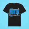 Detroit Lions Nfc North Division Champions Conquer Classic Tshirt