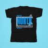 Detroit Lions Nfc North Division Champions Conquer Tshirt