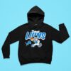 Detroit Lions Mickey Mouse Disney Hoodie