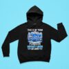 Detroit Lions This Is My Team Forever Go Lions Hoodie