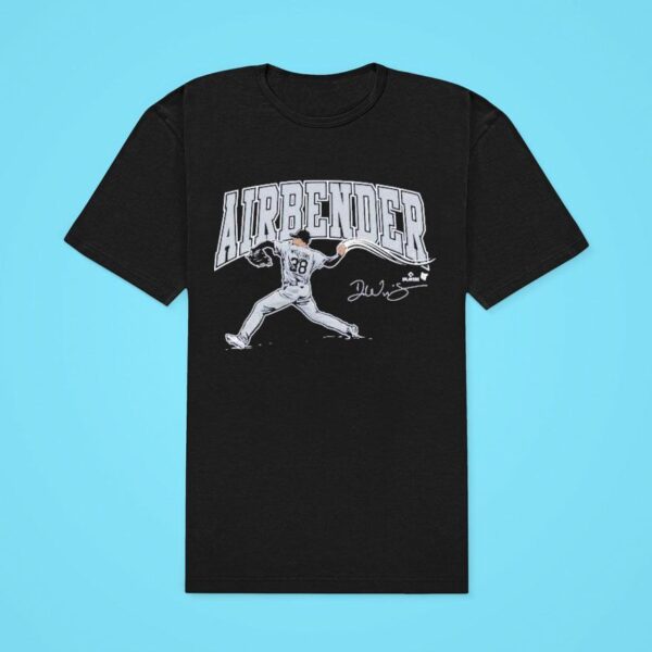 Devin Williams Airbender New York Yankees Classic Tshirt