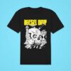 Diesel Boy Skull Knife Classic Tshirt