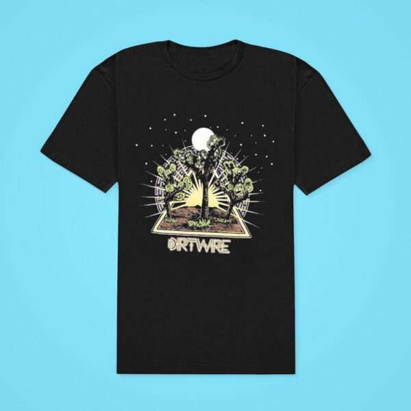 Dirtwire Joshua Tree Classic Tshirt