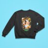 Disney The Princess And The Frog Tianas Palace Sweatshirt