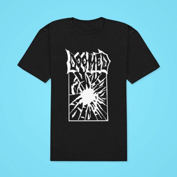 Doomed Glass House Classic Tshirt