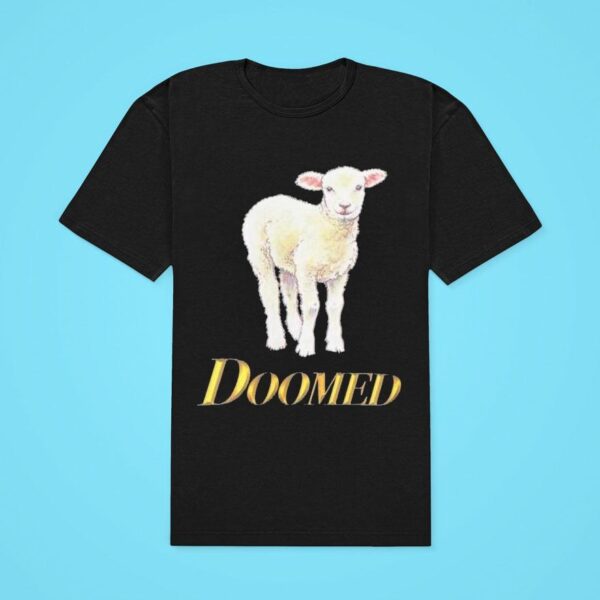 Doomed Lamb Classic Tshirt