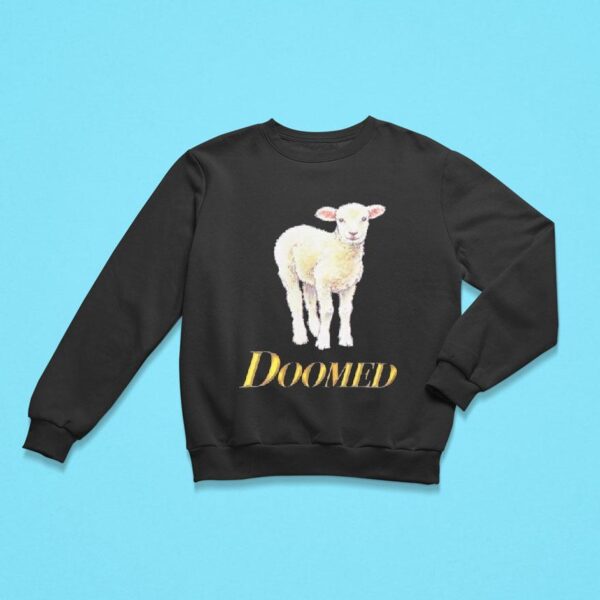 Doomed Lamb Sweatshirt