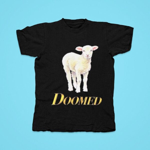 Doomed Lamb Tshirt