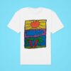 Doron Sun Light Cloud Nature Classic Tshirt