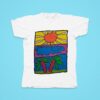 Doron Sun Light Cloud Nature Tshirt