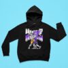 Douglas Christie Wearing Doug Christie Sacramento Kings Revenge Of The Dead Hoodie