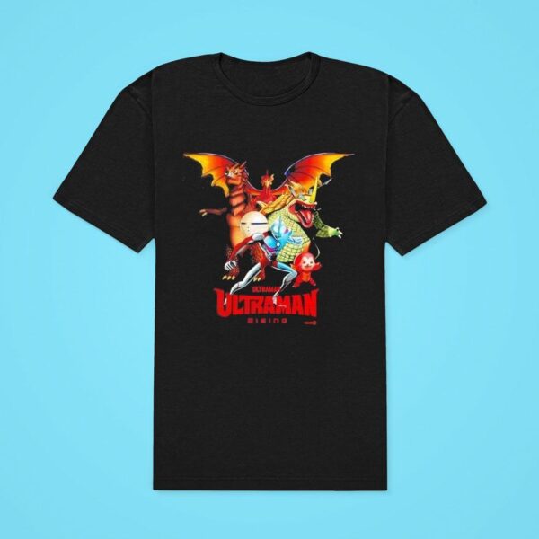 Dragon Ultraman Rising Classic Tshirt