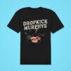 Dropkick Murphys Guitar Cover Okemah Rising S Classic Tshirt