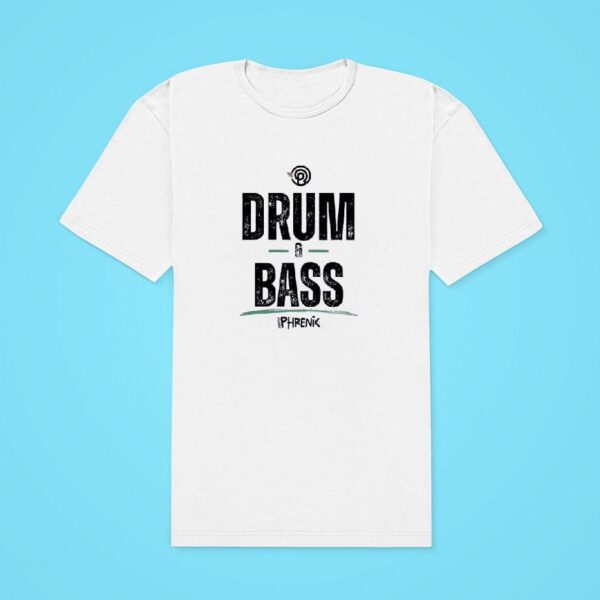 Drum And Bass Phrenik Classic Tshirt