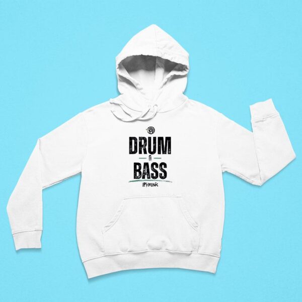 Drum And Bass Phrenik Hoodie