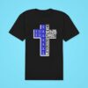 Duke Blue Devils I Can Do All Things Through Christ Who Classic Tshirt