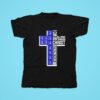 Duke Blue Devils I Can Do All Things Through Christ Who Tshirt