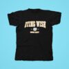 Dying Wish Mosh Dept Pdx Usa Logo Tshirt