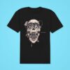 Eighty Sixed Skulltech Classic Tshirt