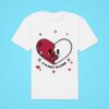 El Mariana Heart Classic Tshirt