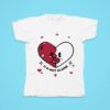 El Mariana Heart Tshirt