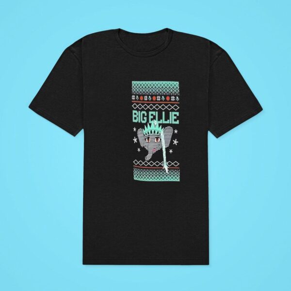 Elephant Big Ellie Classic Tshirt