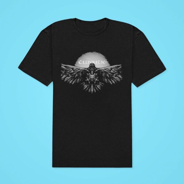 Eluveitie Raven Classic Tshirt