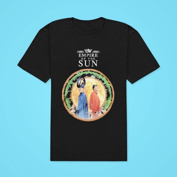 Empire Of The Sun Two Vines Classic Tshirt