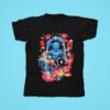 Ena Dream Bbq Lonely Door Tshirt