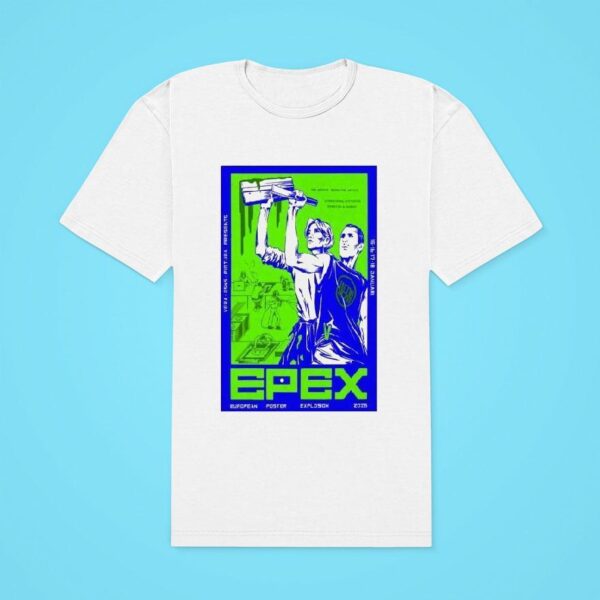 Epex Jan Groningen Netherlands Classic Tshirt