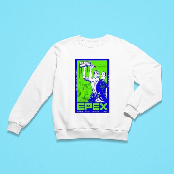 Epex Jan Groningen Netherlands Sweatshirt