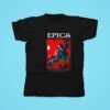 Epica The Symphonic And December Synergy Mexico City Tshirt