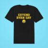 Extend Ryan Day Smile Classic Tshirt