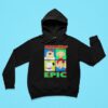 Family Guy Freakin Epic Pop Hoodie