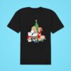 Family Guy Griffin Family Christmas Classic Tshirt