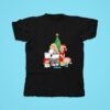 Family Guy Griffin Family Christmas Tshirt