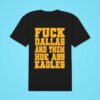 Fck Dallas And Them Hoe Ass Eagles Classic Tshirt