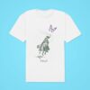 Felly Cowboy Butterfly Classic Tshirt