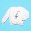 Felly Cowboy Butterfly Sweatshirt