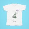 Felly Cowboy Butterfly Tshirt