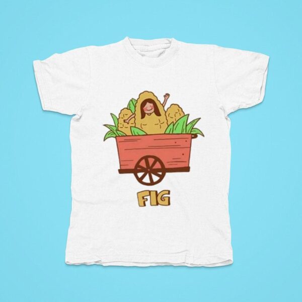 Fig Corn Tshirt