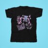 Five Nights At Freddy S Freddy Fazbear S Game Over Play Again Tshirt