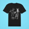 Five Nights At Freddy S Shadow Bonnie Classic Tshirt