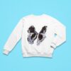 Floodlights Butterfly Sweatshirt