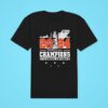 Florida Gators Gasparilla Bowl Champions Classic Tshirt