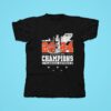 Florida Gators Gasparilla Bowl Champions Tshirt