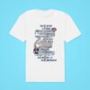 Florida Gators All Names Of Legends Gasparill Bowl Champions Classic Tshirt